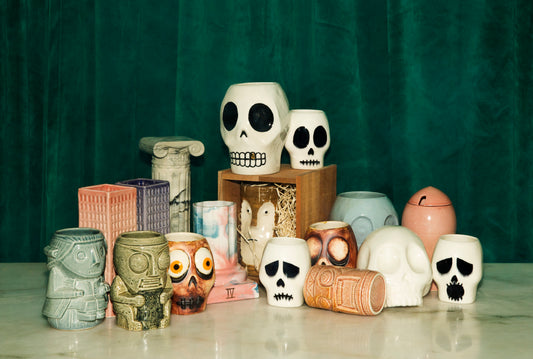 Thoughts on my Tiki mugs!