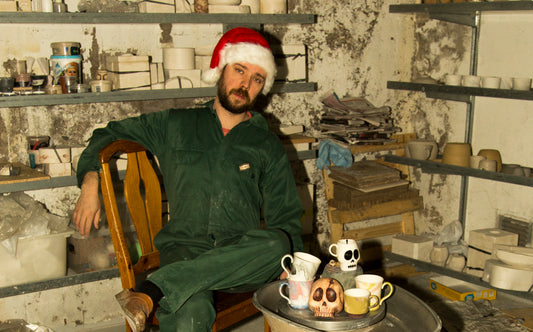 Open Studio before christmas!