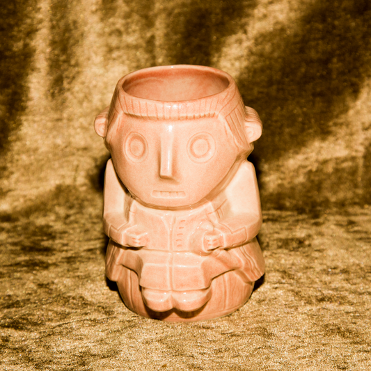 James Cook Tiki Mug